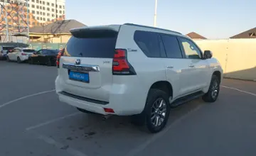 Toyota Land Cruiser Prado 2021 года за 28 000 000 тг. в Шымкент фото 3