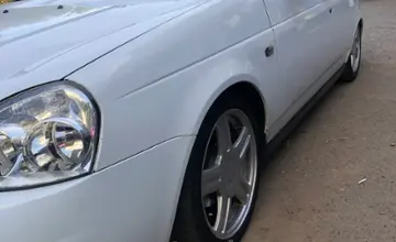 LADA (ВАЗ) Priora 2014 года за 2 900 000 тг. в Уральск фото 1