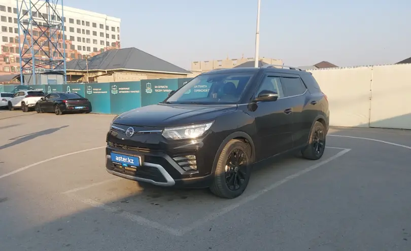 SsangYong Tivoli 2022 года за 7 500 000 тг. в Шымкент