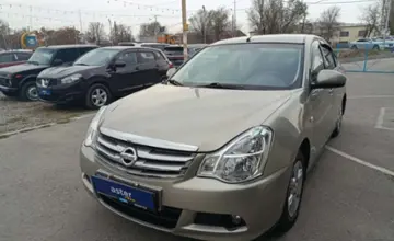 Nissan Almera 2014 года за 4 500 000 тг. в Тараз фото 1