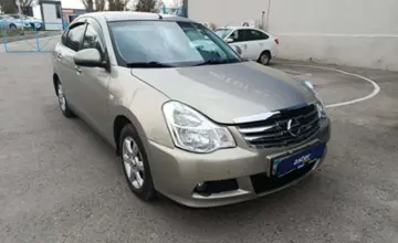 Nissan Almera 2014 года за 4 500 000 тг. в Тараз фото 3