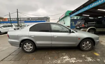 Mitsubishi Diamante 1997 года за 1 600 000 тг. в Талдыкорган фото 4