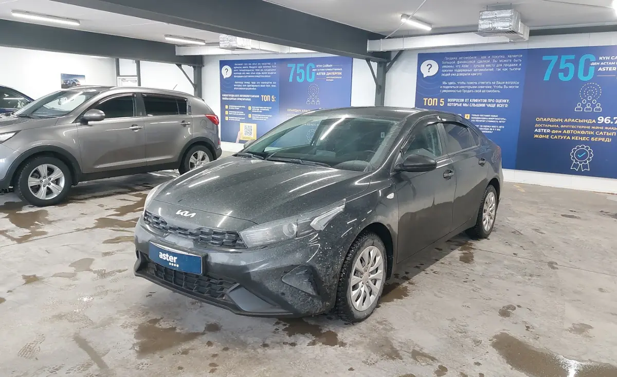 Kia Cerato 2024 года за 9 100 000 тг. в Астана