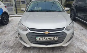 Chevrolet Onix 2023 года за 5 500 000 тг. в Астана фото 2