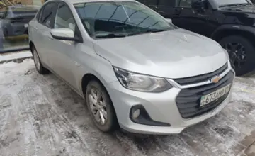 Chevrolet Onix 2023 года за 5 500 000 тг. в Астана фото 3