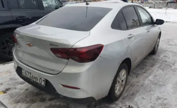 Chevrolet Onix 2023 года за 5 500 000 тг. в Астана