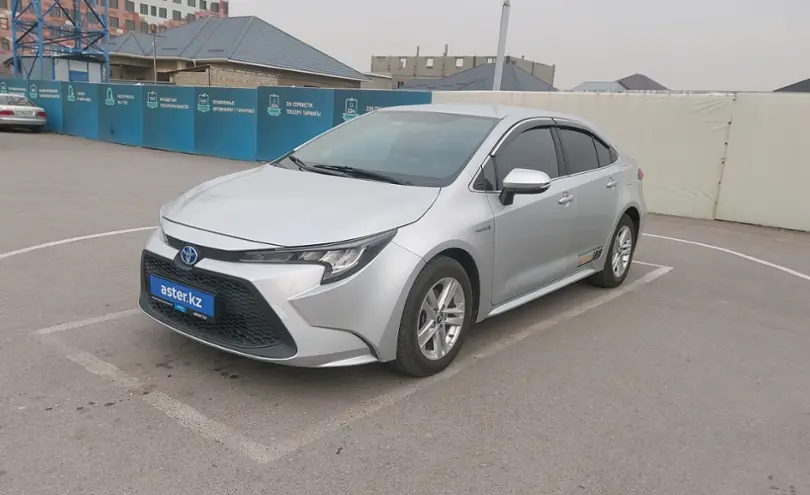 Toyota Levin 2022 года за 9 000 000 тг. в Шымкент