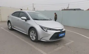 Toyota Levin 2022 года за 9 000 000 тг. в Шымкент фото 2