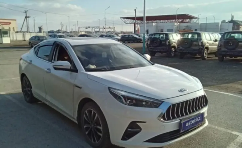 JAC J7 2022 года за 8 000 000 тг. в Кызылорда фото 3