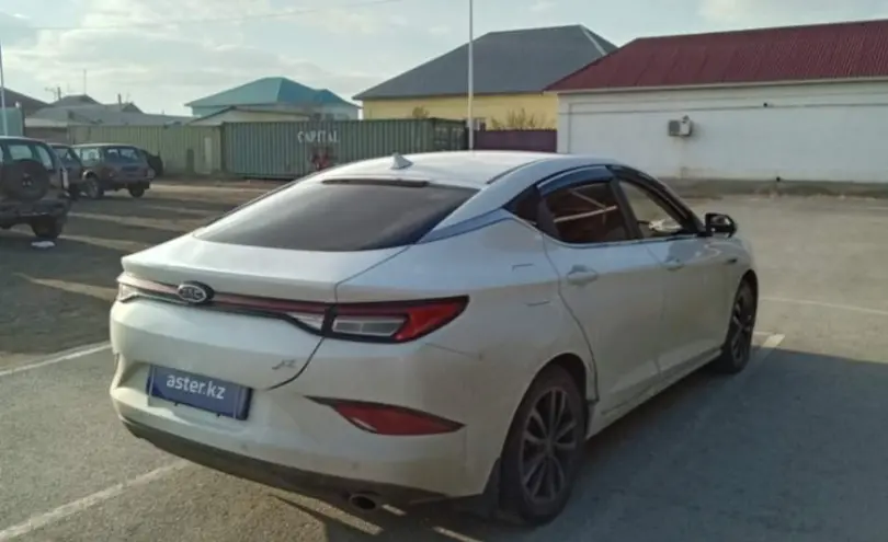 JAC J7 2022 года за 8 000 000 тг. в Кызылорда фото 5