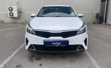 Kia Rio 2022 года за 8 500 000 тг. в Тараз фото 2