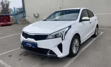 Kia Rio 2022 года за 8 500 000 тг. в Тараз фото 1