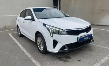 Kia Rio 2022 года за 8 500 000 тг. в Тараз фото 3