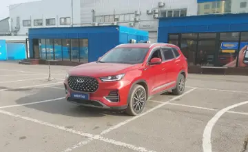 Chery Tiggo 8 Pro 2022 года за 9 200 000 тг. в Алматы фото 1