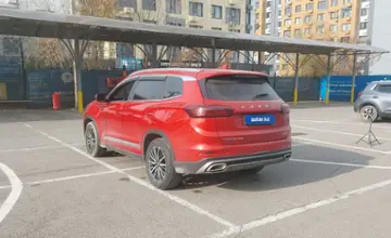 Chery Tiggo 8 Pro 2022 года за 9 200 000 тг. в Алматы фото 4