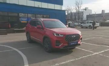 Chery Tiggo 8 Pro 2022 года за 9 200 000 тг. в Алматы фото 2