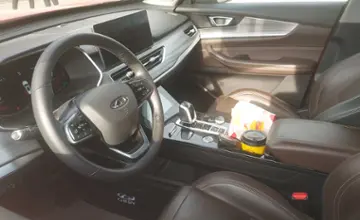 Chery Tiggo 8 Pro 2022 года за 9 200 000 тг. в Алматы фото 5