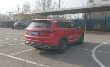 Chery Tiggo 8 Pro 2022 года за 9 200 000 тг. в Алматы фото 3
