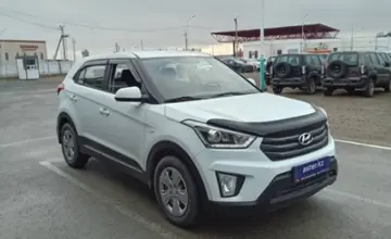 Hyundai Creta 2019 года за 9 500 000 тг. в Кызылорда фото 3