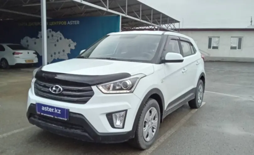 Hyundai Creta 2019 года за 9 500 000 тг. в Кызылорда