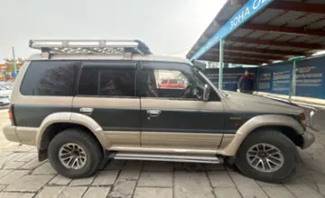 Mitsubishi Pajero 1992 года за 2 500 000 тг. в Талдыкорган фото 4