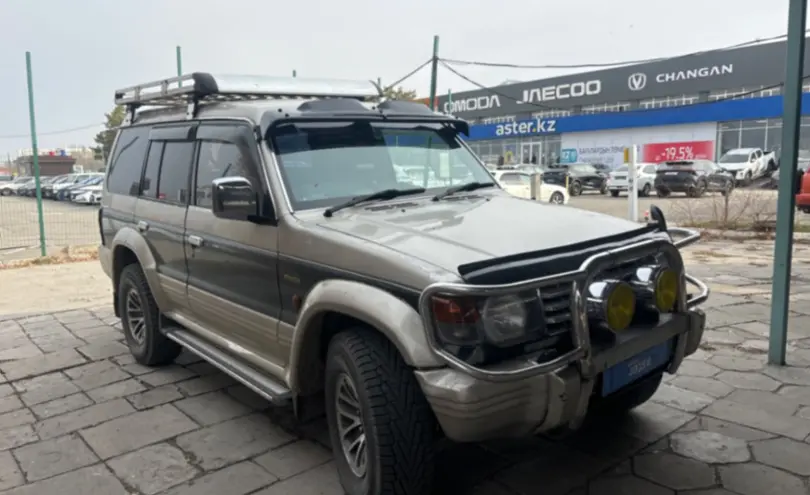 Mitsubishi Pajero 1992 года за 2 500 000 тг. в Талдыкорган фото 3