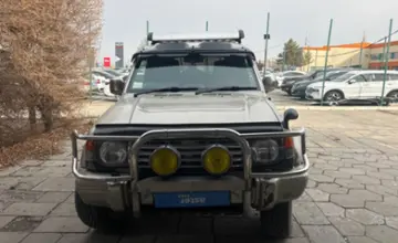 Mitsubishi Pajero 1992 года за 2 500 000 тг. в Талдыкорган фото 2