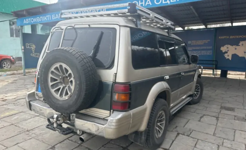 Mitsubishi Pajero 1992 года за 2 500 000 тг. в Талдыкорган фото 5