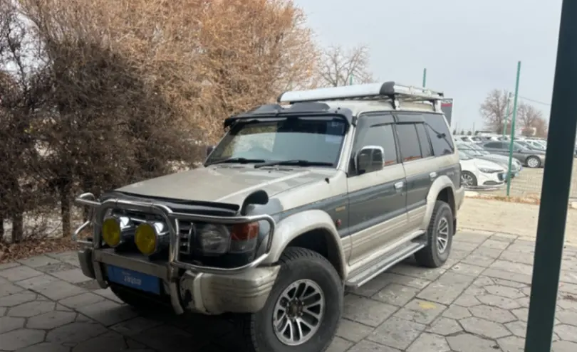 Mitsubishi Pajero 1992 года за 2 500 000 тг. в Талдыкорган
