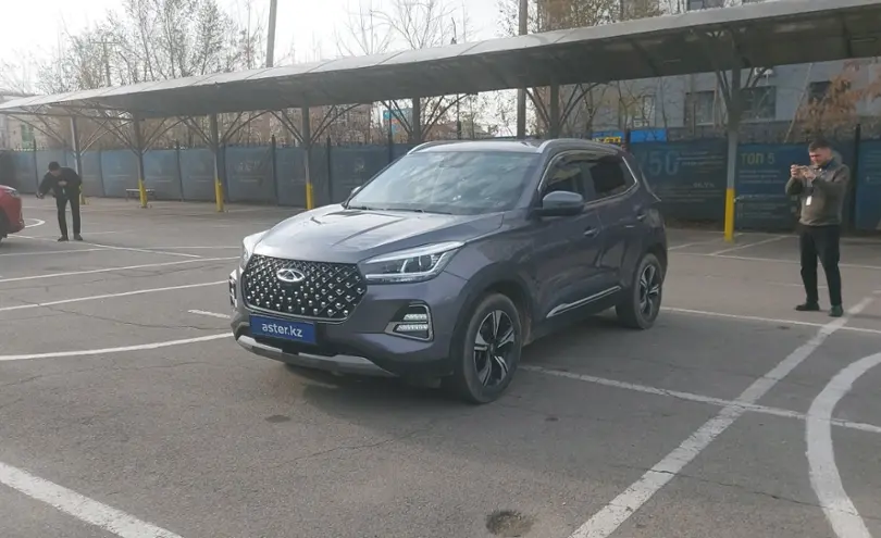 Chery Tiggo 4 Pro 2023 года за 7 500 000 тг. в Алматы