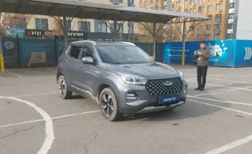 Chery Tiggo 4 Pro 2023 года за 7 500 000 тг. в Алматы фото 2