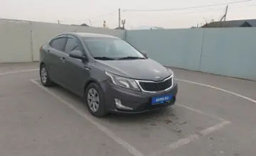 Kia Rio 2014 года за 5 000 000 тг. в Шымкент фото 2