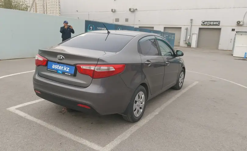Kia Rio 2014 года за 5 000 000 тг. в Шымкент фото 3