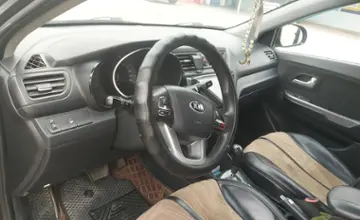 Kia Rio 2014 года за 5 000 000 тг. в Шымкент фото 5