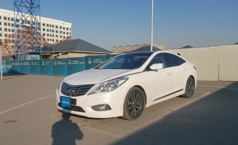 Hyundai Grandeur 2011 года за 9 000 000 тг. в Шымкент