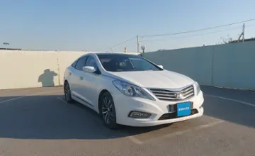 Hyundai Grandeur 2011 года за 9 000 000 тг. в Шымкент фото 2