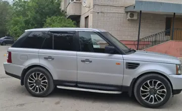 Land Rover Range Rover Sport 2005 года за 6 000 000 тг. в Актобе фото 2