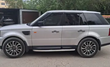 Land Rover Range Rover Sport 2005 года за 6 000 000 тг. в Актобе фото 3
