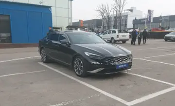 Kia K8 2022 года за 17 000 000 тг. в Алматы фото 2