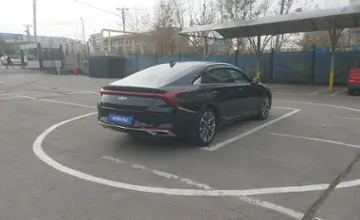 Kia K8 2022 года за 17 000 000 тг. в Алматы фото 3