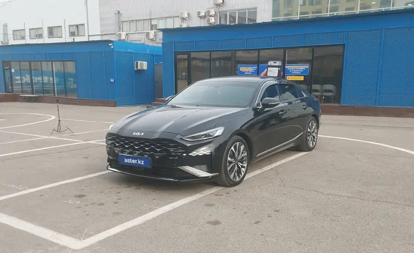 Kia K8 2022 года за 17 000 000 тг. в Алматы