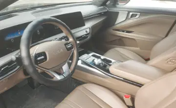 Kia K8 2022 года за 17 000 000 тг. в Алматы фото 5