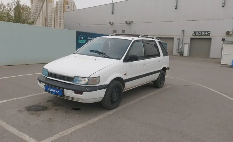 Mitsubishi Space Wagon 1992 года за 1 000 000 тг. в Шымкент