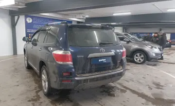 Toyota Highlander 2013 года за 13 000 000 тг. в Астана фото 4