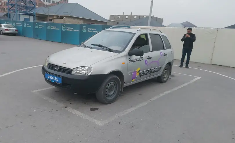 LADA (ВАЗ) Kalina 2011 года за 1 500 000 тг. в Шымкент