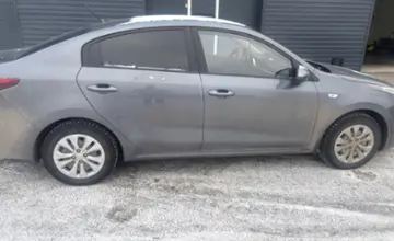Kia Rio 2021 года за 7 000 000 тг. в Петропавловск фото 4