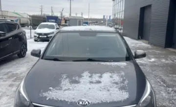 Kia Rio 2021 года за 7 000 000 тг. в Петропавловск фото 2