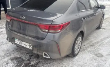 Kia Rio 2021 года за 7 000 000 тг. в Петропавловск
