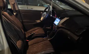 Hyundai Accent 2014 года за 4 800 000 тг. в Алматы