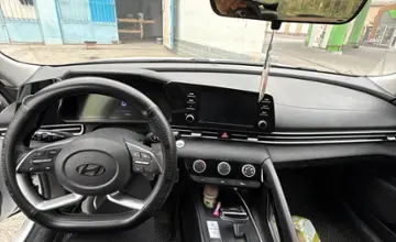 Hyundai Elantra 2024 года за 9 200 000 тг. в Шымкент